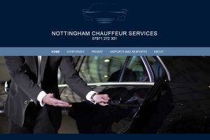 Nottingham Chauffeur Services