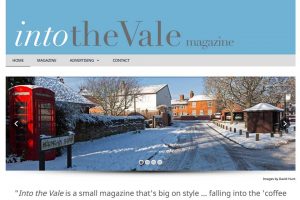 Into the Vale